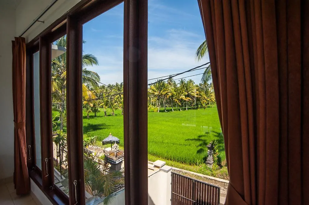 أوبود Ananditha Villa
