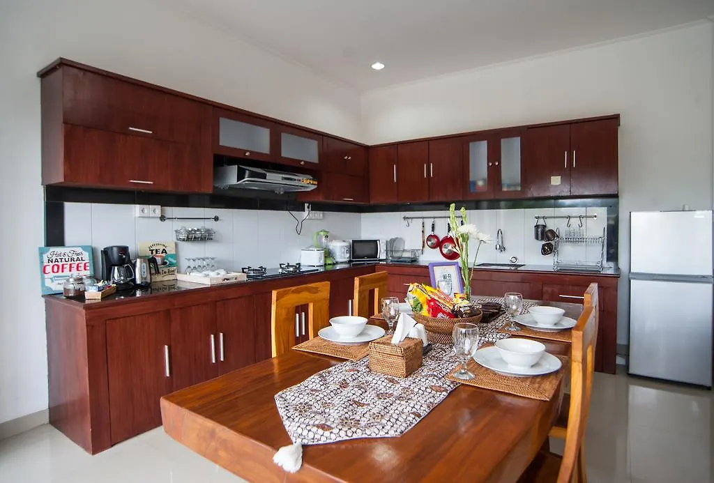 أوبود Ananditha Villa