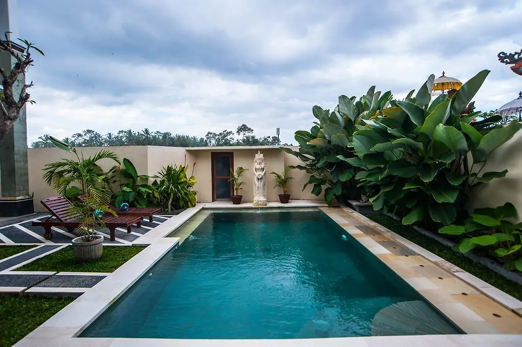أوبود Ananditha Villa إندونيسيا