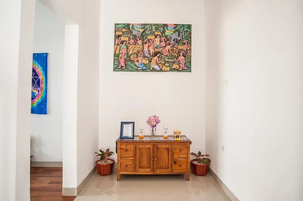 أوبود Ananditha Villa إندونيسيا