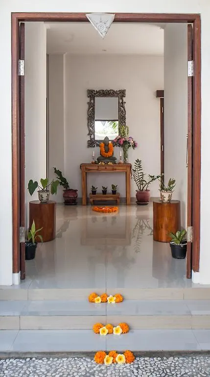 أوبود Ananditha Villa