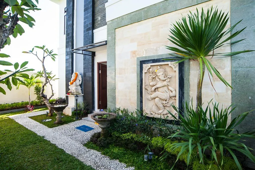 أوبود Ananditha Villa