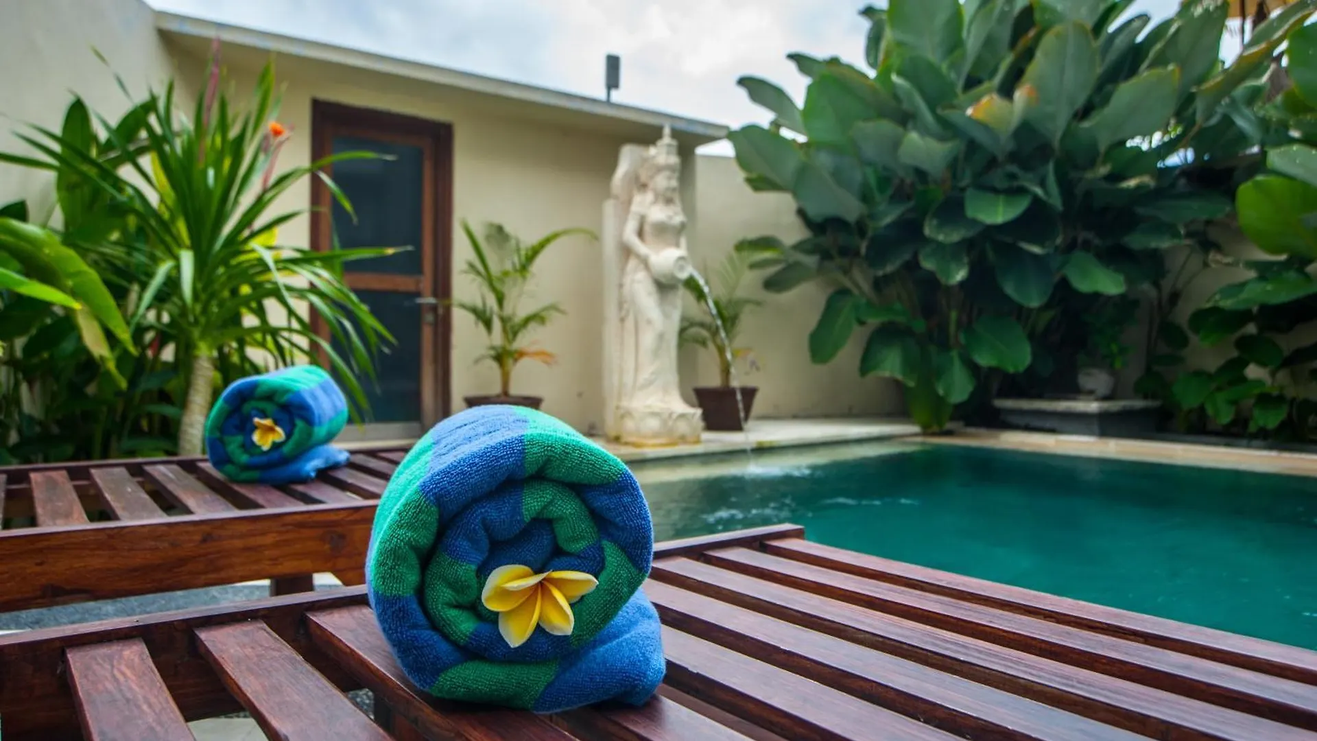 أوبود Ananditha Villa