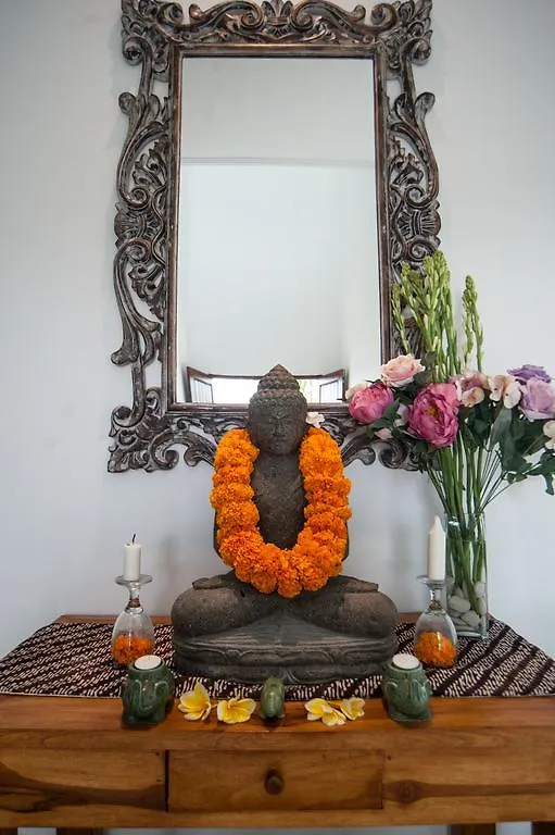 أوبود Ananditha Villa