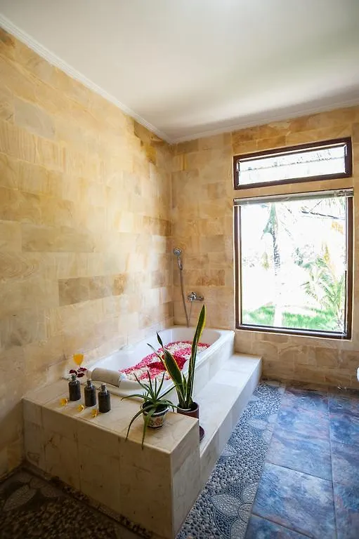 أوبود Ananditha Villa
