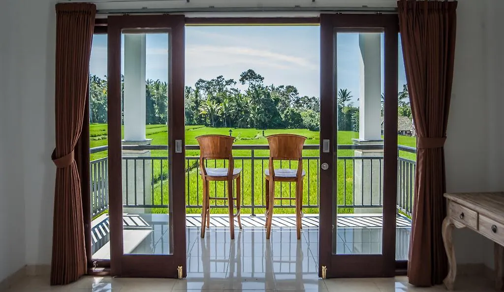 أوبود Ananditha Villa