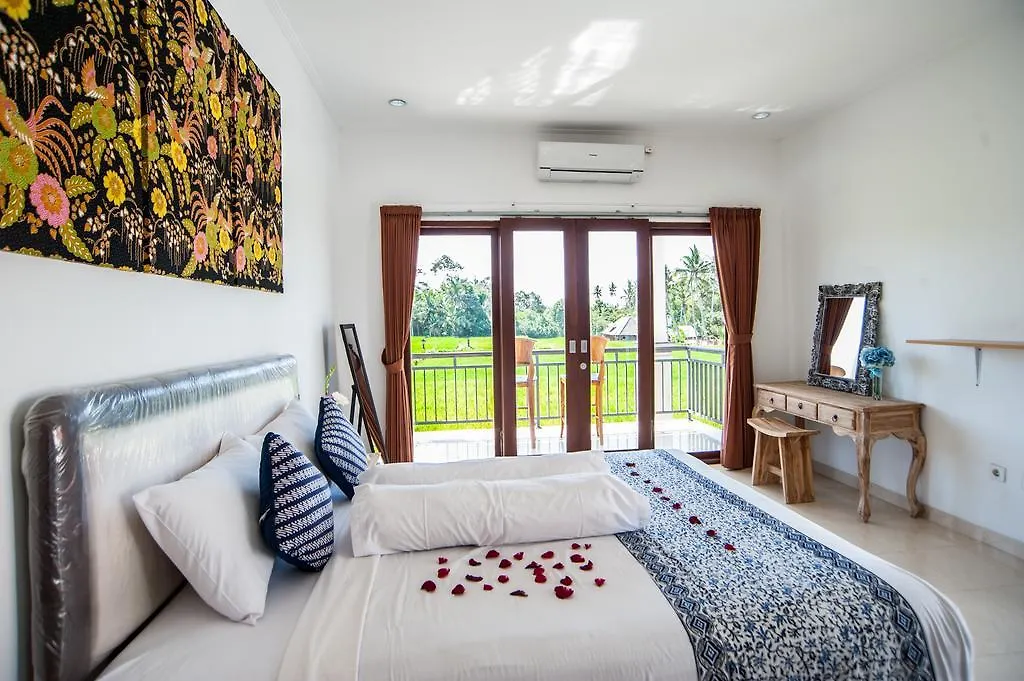 أوبود Ananditha Villa إندونيسيا