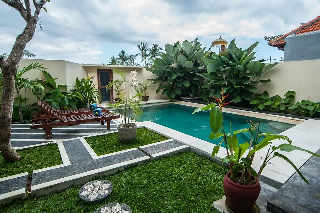 أوبود Ananditha Villa 0*,  إندونيسيا