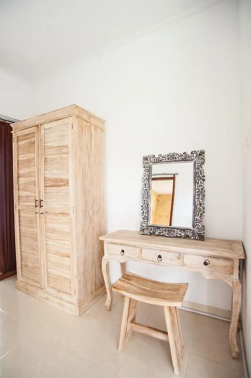 Ananditha Villa Ουμπούντ