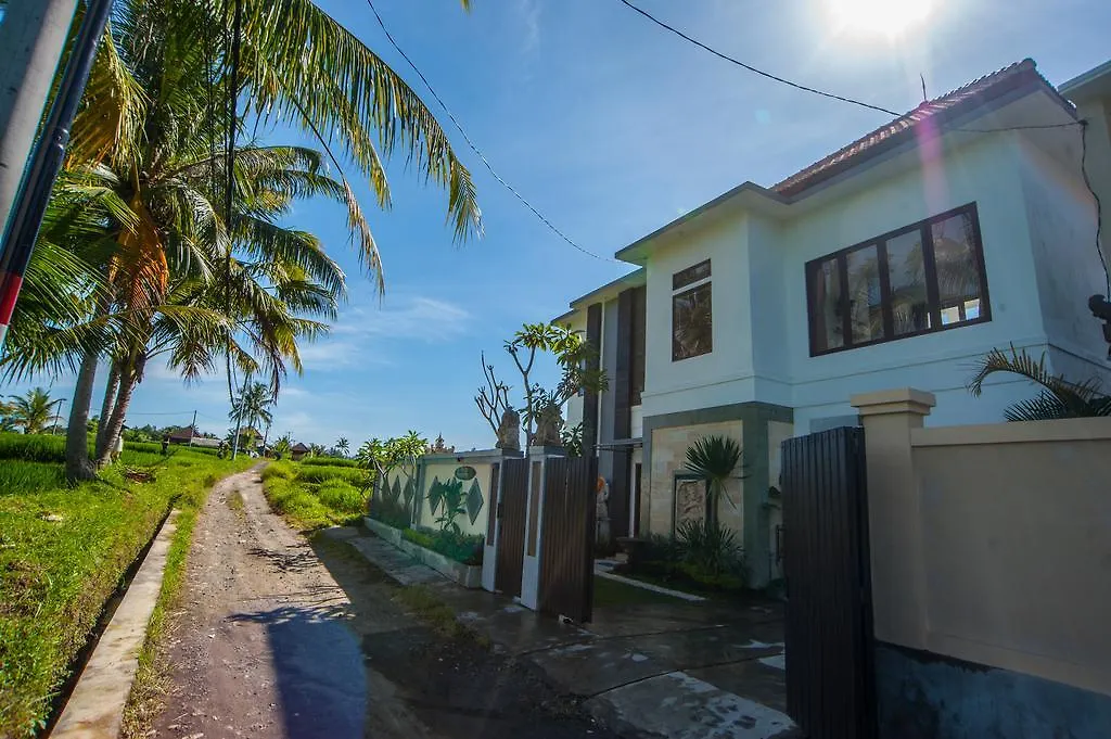 Ananditha Villa Ουμπούντ