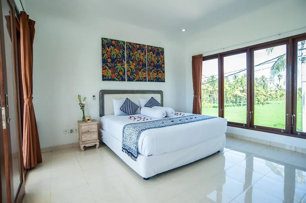 Ananditha Villa Ουμπούντ