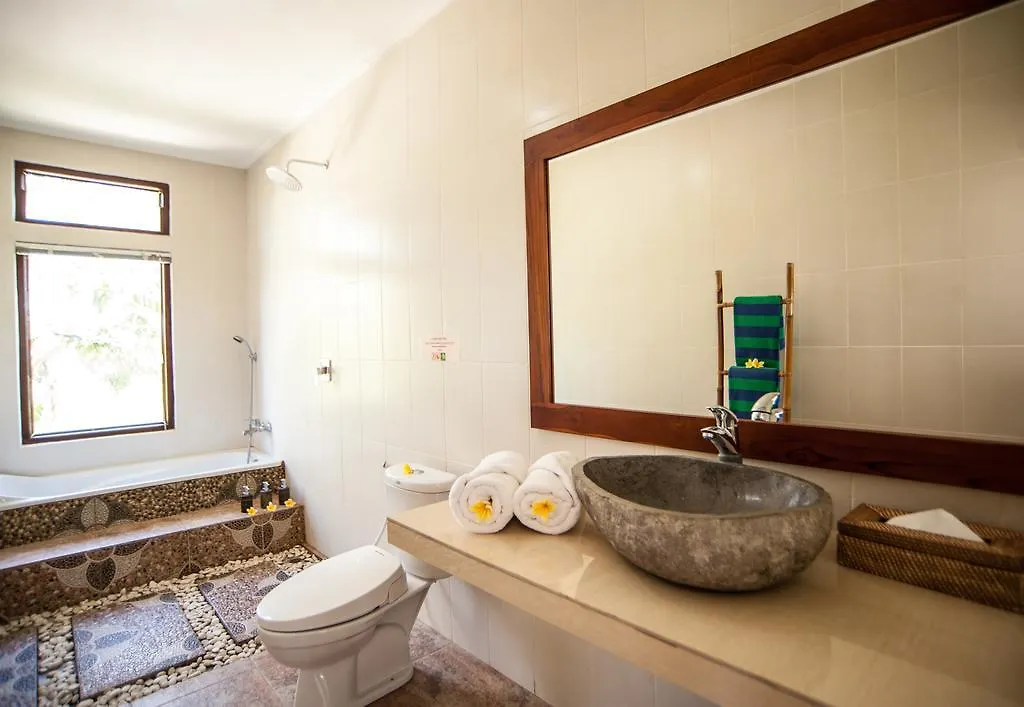 Ananditha Villa Ουμπούντ