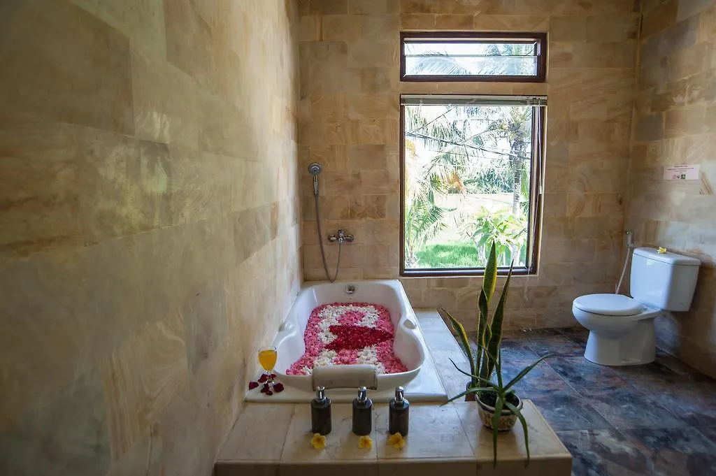 Ananditha Villa Ουμπούντ 0*,