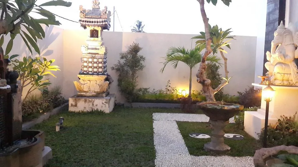 Ananditha Villa Ουμπούντ 0*,  Ινδονησία